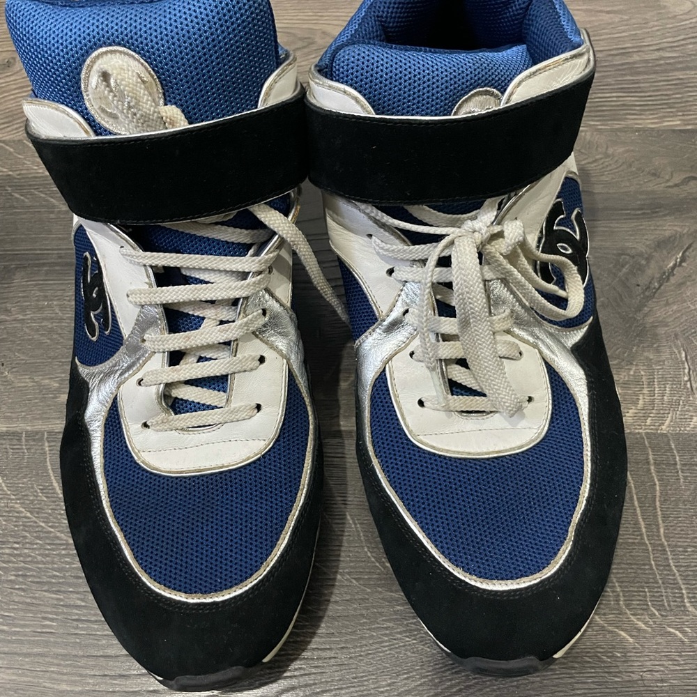 CHANEL MEN’S SNEAKERS SIZE EU.45 / SIZE 12
